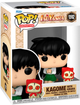 Figurka Funko Pop! Inuyasha Kagome z Kirarą 9 cm (889698756150) - obraz 1