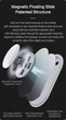 Чохол iPad 11'' Pro (2024) Wiwu 360° Rotative Magnetic light blue - изображение 12
