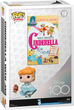 Zestaw figurek Funko Pop! Movie Poster Disney 100th Anniversary Cinderella 2 szt (889698674980) - obraz 2