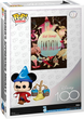 Zestaw figurek Funko Pop! Movie Poster Disney 100th Fantasia Sorcerer s Apprentice Mickey 2 szt (889698675789) - obraz 3