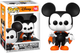 Figurka Funko Pop! Disney Halloween Spooky Mickey Mouse 9 cm (889698497923) - obraz 1