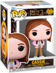 Figurka Funko Pop! Disney Hocus Pocus 2 Cassie 9 cm (889698723008) - obraz 1