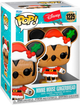 Фігурка Funko Pop! Disney Holiday Minnie Mouse Gingerbread 9 см (889698643276) - зображення 1