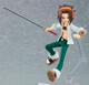 Figurka Max Factory Shaman King Yoh Asakura z akcesoriami 14 cm (4545784067796) - obraz 3