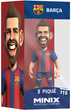 Фігурка Minix FC Barcelona Gerard Pique 12 см (8436605113050) - зображення 1