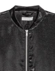 Бомбер H&M Ж1050891 (04304324) цвет чорний M - изображение 2