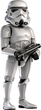 Figurka Minix Star Wars Stormtrooper 12 cm (8436605117331) - obraz 3