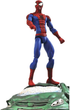 Figurka Select Diamond Marvel Spiderman 18 cm (699788107249) - obraz 1