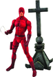 Figurka z akcesoriami Select Diamond Marvel Select Daredevil 18 cm (699788719947) - obraz 1