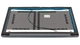Крышка и рамка матрицы Lenovo IdeaPad 3-15IAU7 3-15ABA7 3-15ITL6 3-15ADA6 3-15ALC6 GREY/BLACK (COV-LEN-106) - изображение 2