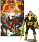 Figurka Mcfarlane Toys DC Comics Black Adam Comic Black Adam 17 cm (787926159011) - obraz 3