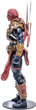 Figurka Mcfarlane Toys Spawn Evolutions Spawn Ninja z akcesoriami 18 cm (787926901528) - obraz 5