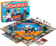 Gra planszowa Hasbro Monopoly Naruto Shippuden (edycja hiszpańska) (5036905046633) - obraz 3