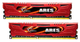 Pamięć RAM G.Skill DDR3-2133 16384MB PC3-17000 (Kit of 2x8192) Ares Red (F3-2133C11D-16GAR) - obraz 1