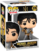 Figurka Funko Pop! Rocks Michael Jackson 9 cm (889698774307) - obraz 1