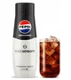 Набор 15 шт Сироп-концентрат для воды SodaStream Pepsi MAX Zero без сахара 440 мл на 9 л напитка - изображение 4