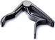 Каподастр для банджо Dunlop 85BB Black Banjo Trigger Flat Capo (R120810) - изображение 2
