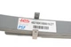 Ресора задня Toyota Hilux 05-15, 5 листів 60/610/695, 3/8mm, 2/11mm - 482100K1000019 Z/T TES - зображення 3