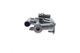 Кран пічки BMW 5 F10/7 F01-F04 09-16 N52/N55/N57/N63/N74/S73 - 08.19.269 TRUCKTEC AUTOMOTIVE - зображення 3