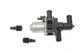 Кран пічки MB Sprinter CDI 00-06 електро - 112073 SOLGY - зображення 8