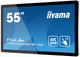 Монітор 55" iiyama ProLite TF5539UHSC-B1AG - зображення 3