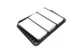 Фільтр повітряний Chevrolet Lacetti/Daewoo Nubira 1.4-1.8 03- - S 3277 A SOFIMA - зображення 2
