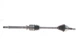 Полуось Renault Kangoo / Megane 1.4 / 1.6 / 1.5DCI 02- (R) (+ABS) (23x26x911) (TDS0113) Magneti Marelli 302004190113 - изображение 1