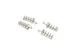 Комплект пружинок колодок ручника MВ Vito W638/639 - 105-0622 QUICK BRAKE - изображение 2