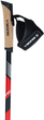 Kije do chodzenia Viking Kube Pro Poles 135 cm Red/Black (5901115787037) - obraz 3