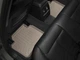 Ковры автомобильные 3D лайнеры 2й ряд Chrysler 300/ Dodge Charger 2011 - 2023 бежевый WeatherTech - изображение 1