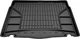 Резиновый коврик в багажник Frogum Pro-Line для Opel Astra (mkIV)(J) 2009-2015 (5-дв. хетчбек)(нижний - изображение 2
