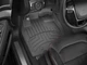Килими автомобільні 3D лайнери High Performance передні Chrysler 300 / Dodge Charger 2011 - 2023 чорний WeatherTech - зображення 1
