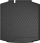 Коврик в багажник Skoda Rapid LB 2012-2019/Seat Toledo LB 2012-2019, нижний уровень, GledRing GR 1507 - изображение 1