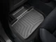 Килими автомобільні 3D лайнери High Performance 2й ряд Chrysler 300\ Dodge Charger 2011 - 2023 чорний WeatherTech - зображення 1