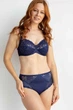 Бюстгальтер Kleo з м'якими чашками у формі Miranda VIOLET 90E(р) синій (340.00.03) - зображення 2