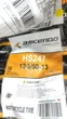 Покришка 130/60-13 TL (247) 53P ASCENDO безкамерна - зображення 3