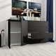 Комод Trend 1570 FlashNika німфея альба + венге - зображення 2