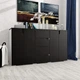 Комод Trend 1500 FlashNika німфея альба + венге - зображення 3