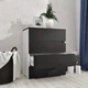 Комод Trend 700 FlashNika німфея альба + венге - зображення 2