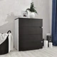 Комод Trend 700 FlashNika німфея альба + венге - зображення 3