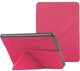 Чехол-книжка BeCover Ultra Slim Origami для Amazon Kindle Paperwhite 11th Gen. 2021 Hot Pink (BC_711057) - изображение 3