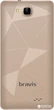 Мобильный телефон Bravis A503 Joy Dual Sim Gold - изображение 3