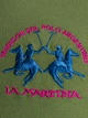 Поло La Martina V/140320/3 3XL (775403XL) Хакі - зображення 4