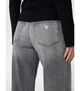 Джинсы с блестками Guess 32 серый W5RA96D5M31 596531 - изображение 3
