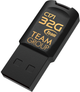 Pendrive USB Team Group C171 32GB USB 2.0 Black (TC17132GB01) - obraz 3