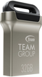 Флеш пам'ять USB Team Group C162 32GB USB 3.2 Gen1 Metal (TC162332GB01) - зображення 2