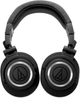 Słuchawki Audio-Technica ATH-M50xBT2 Black - obraz 3