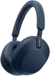 Навушники Sony WH-1000XM5 Blue (WH1000XM5L.CE7) - зображення 1