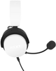 Przewodowy zestaw słuchawkowy NZXT Wired Closed Back Headset 40 mm V2 White (AP-WCB40-W2) - obraz 4