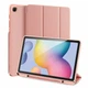 Чехол книжка DUX DUCIS Domo Series для Samsung Galaxy Tab S6 Lite 10.4'' P610 / P615 Pink - изображение 1
